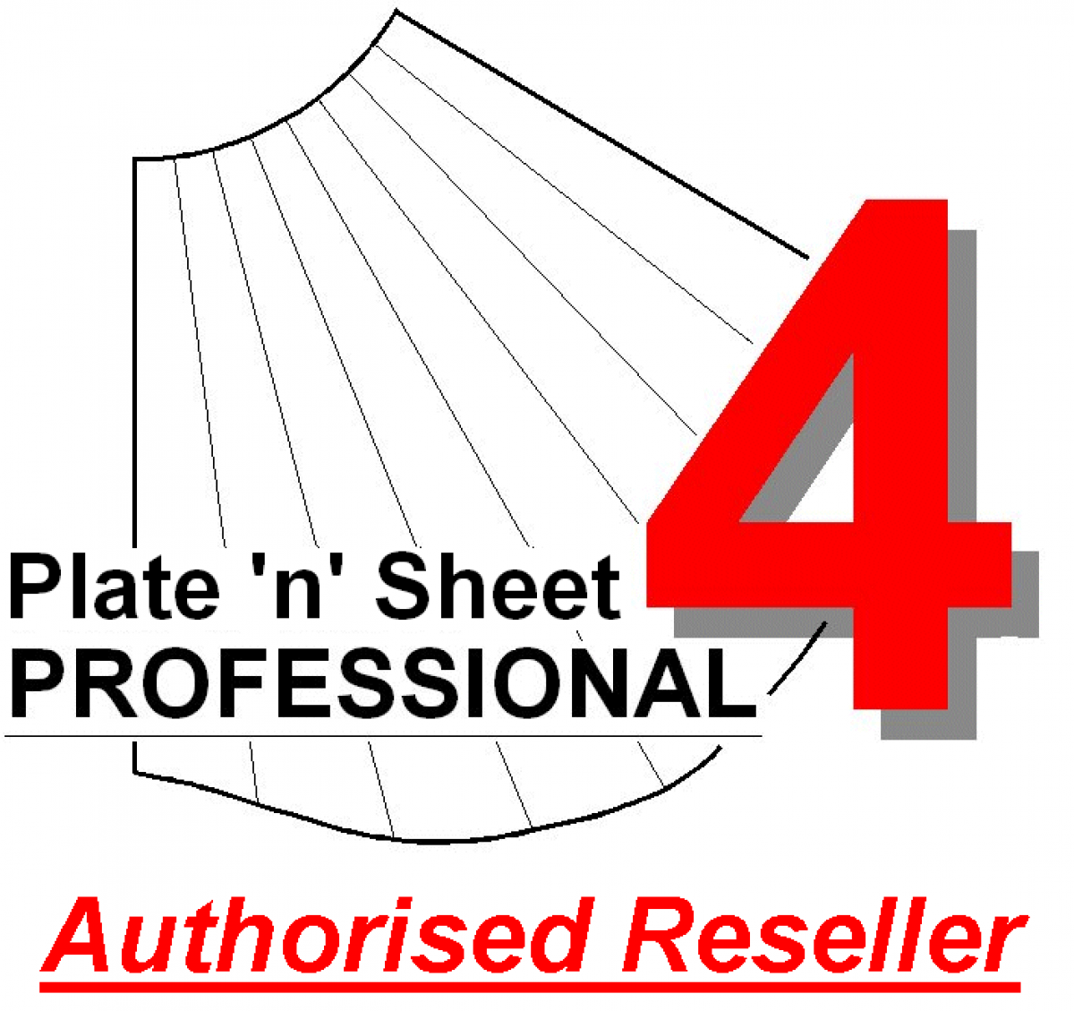 Plate 'n' Sheet Logo
